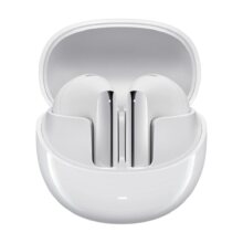 هدفون بلوتوثی کیو سی وای مدل HT10 AilyBuds Pro | رنگ سفید