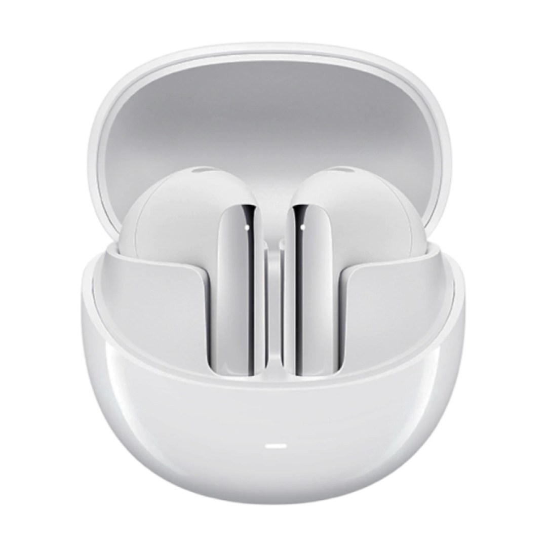 هدفون بلوتوثی کیو سی وای مدل HT10 AilyBuds Pro | رنگ سفید