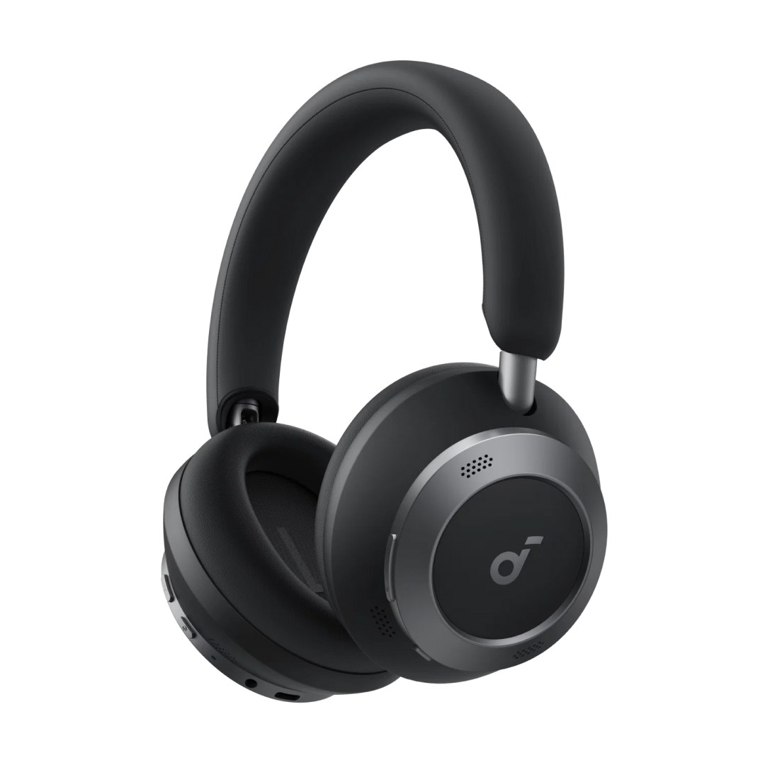 عکس هدفون بلوتوثی انکر مدل Soundcore Space One Pro هدفون بلوتوثی انکر مدل Soundcore Space One Pro | رنگ مشکی