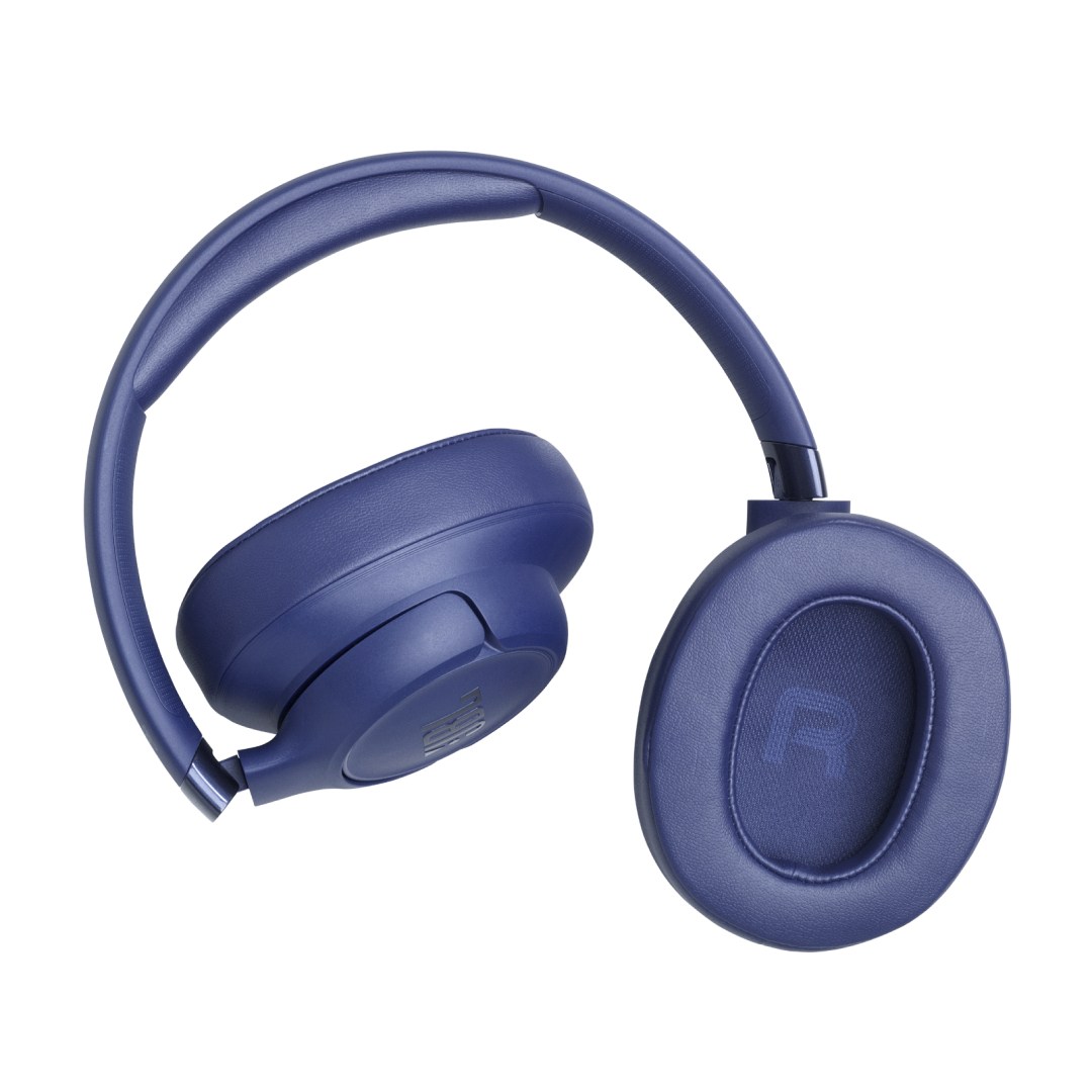عکس هدفون بلوتوثی جی بی ال مدل Tune 780NC هدفون بلوتوثی جی بی ال مدل Tune 780NC | رنگ آبی