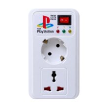محافظ برق کنسول بازی مدل DX5460 مخصوص PS4/PS5/XBOX