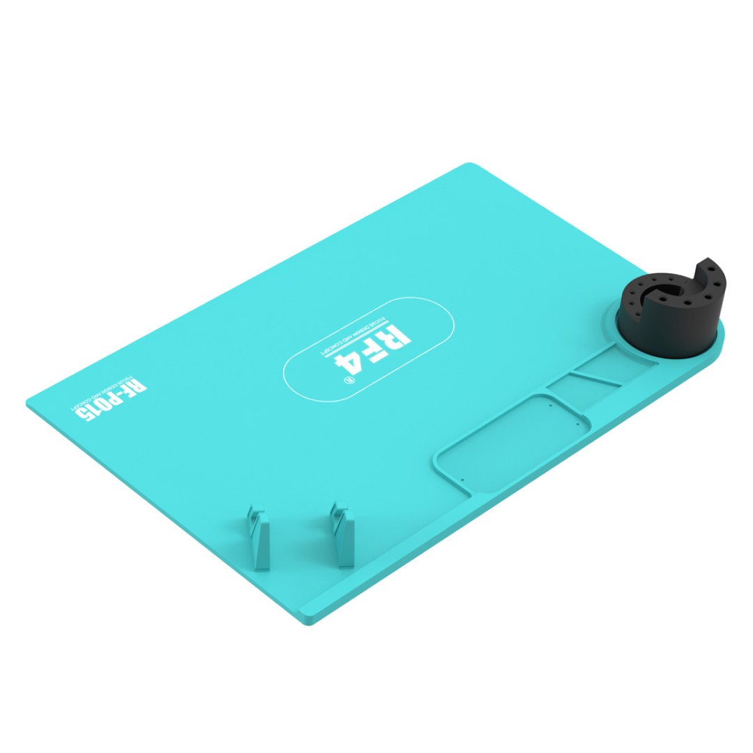 پد انتی استاتیک ضد لغزش سیلیکونی آر اف فور مدل RF-P015
