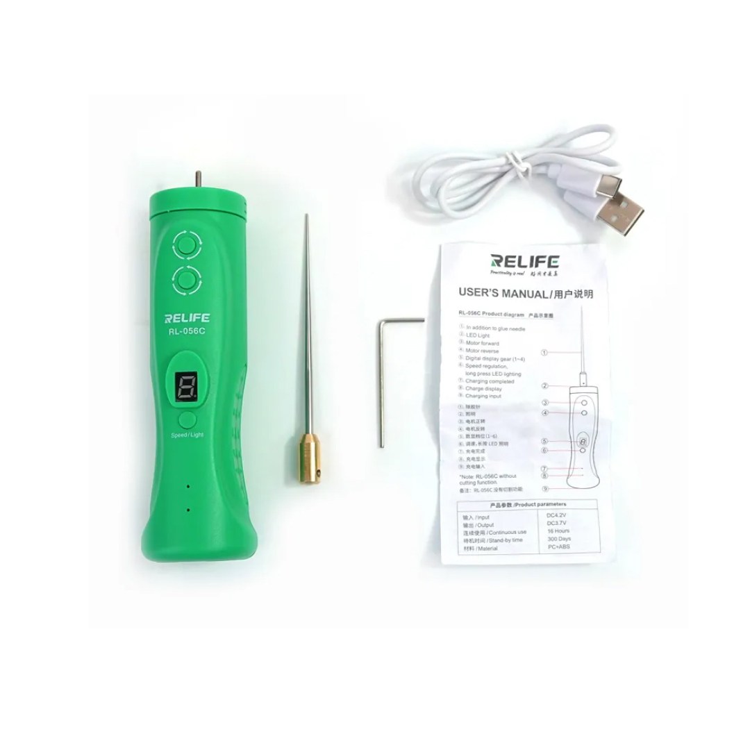 عکس ریمور چسب OCA ریلایف مدل RL-056C ریمور چسب OCA ریلایف مدل RL-056C