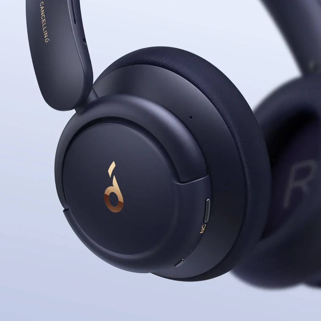 هدفون بلوتوثی انکر مدل SoundCore Life Q30