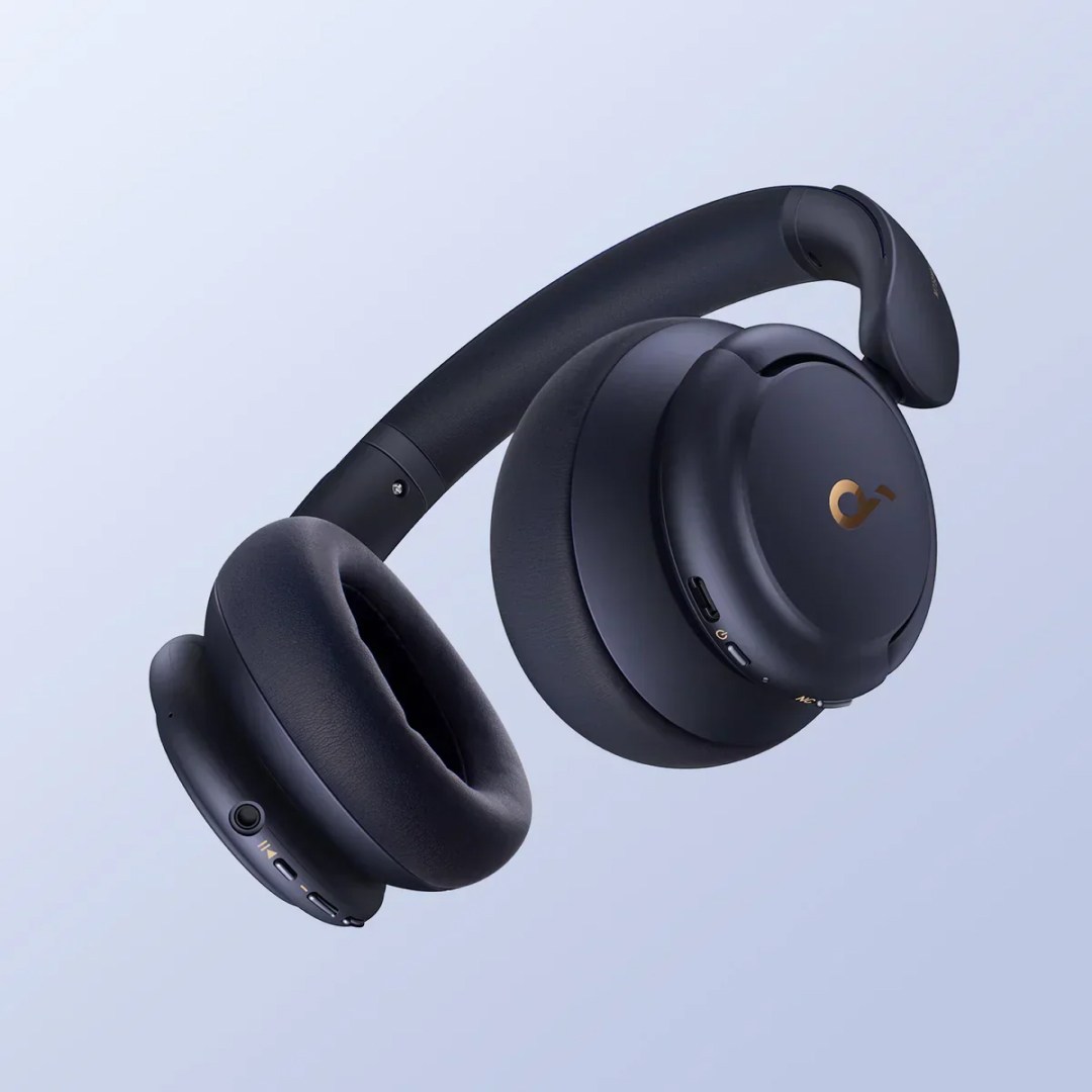 هدفون بلوتوثی انکر مدل SoundCore Life Q30