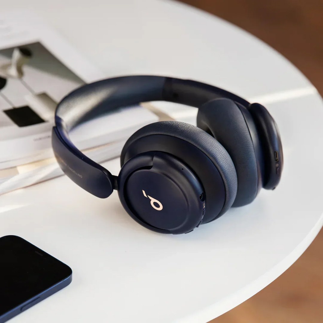 هدفون بلوتوثی انکر مدل SoundCore Life Q30