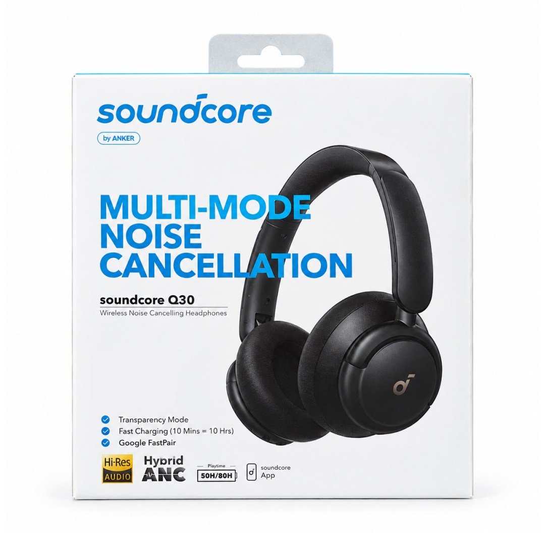 هدفون بلوتوثی انکر Soundcore Life Q30 مدل A3028