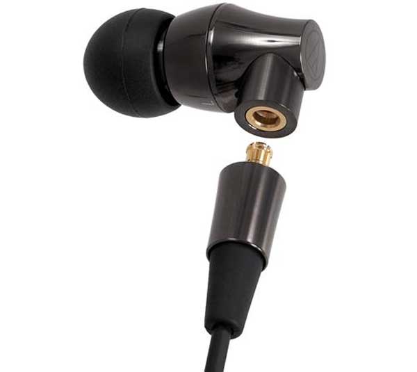 In-Ear با کابل جداشدنی