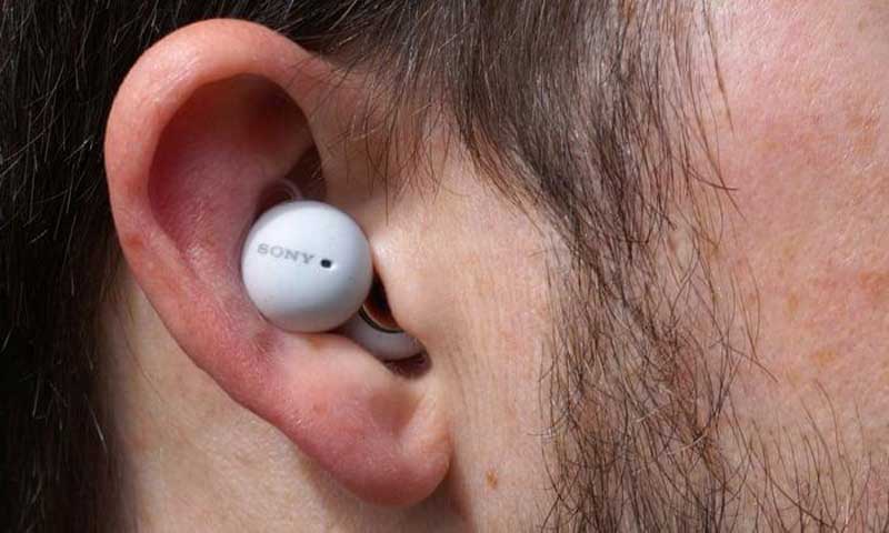 هندزفری Sony LinkBuds