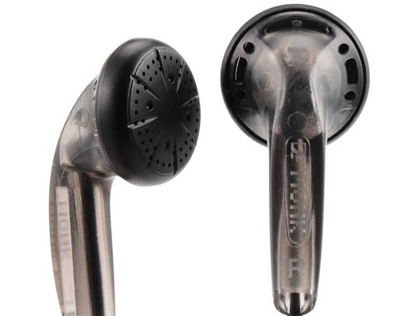 هندزفری معمولی روگوشی Traditional Earbud / ایرباد کلاسیک یا Flathead